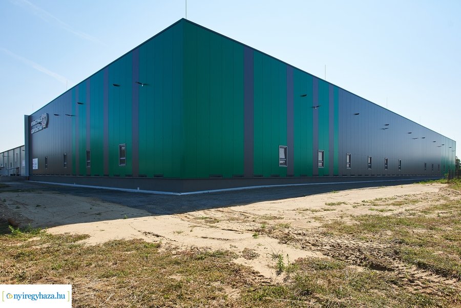 Bővül a kenyérgyár Nyíregyházán