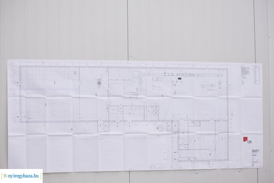 Bővül a kenyérgyár Nyíregyházán