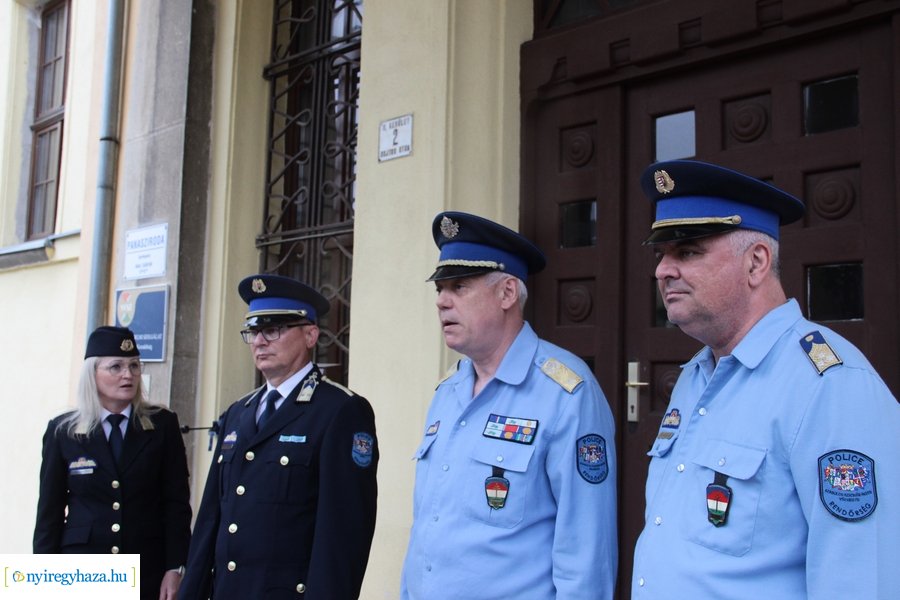 Bővült a rendőrségi flotta
