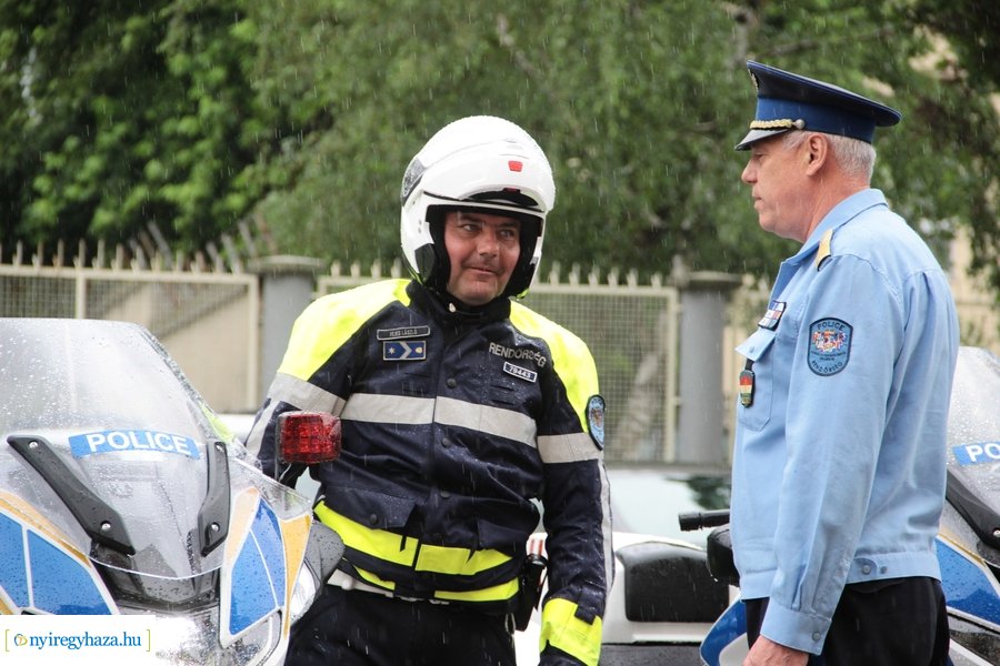 Bővült a rendőrségi flotta