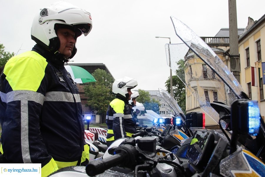 Bővült a rendőrségi flotta