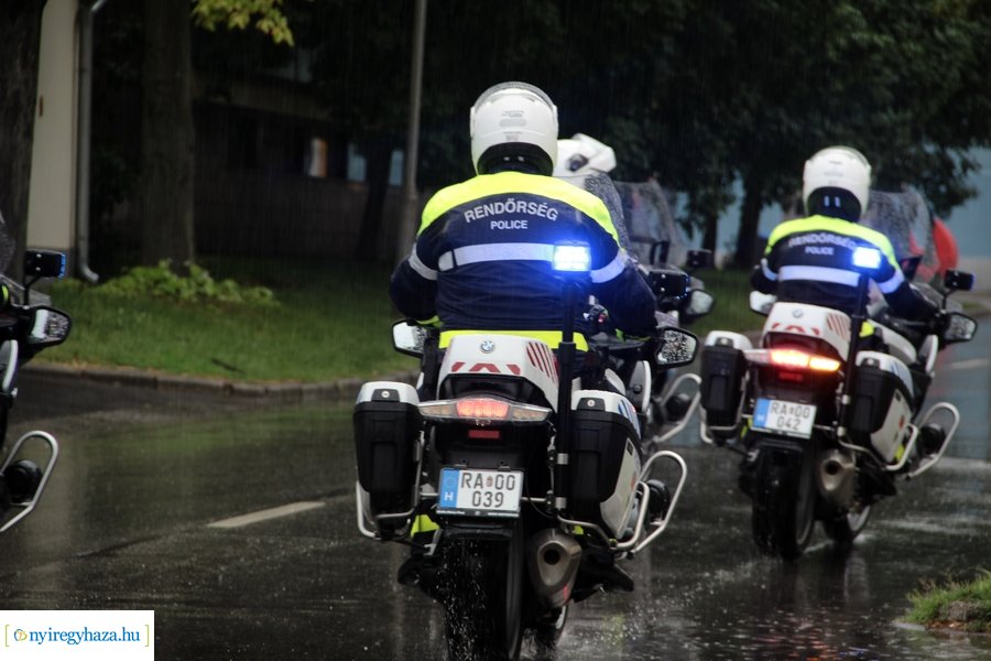 Bővült a rendőrségi flotta