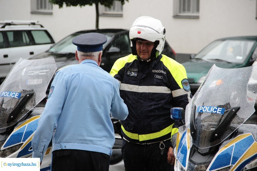 Bővült a rendőrségi flotta
