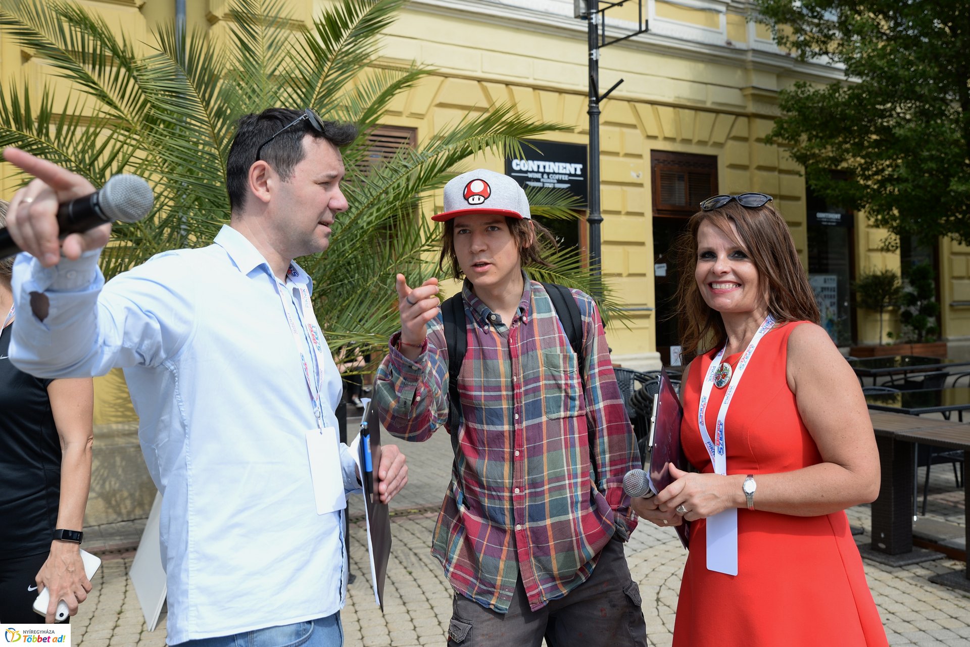 Bringa Pikinik 2019 - rajt a belvárosból 1