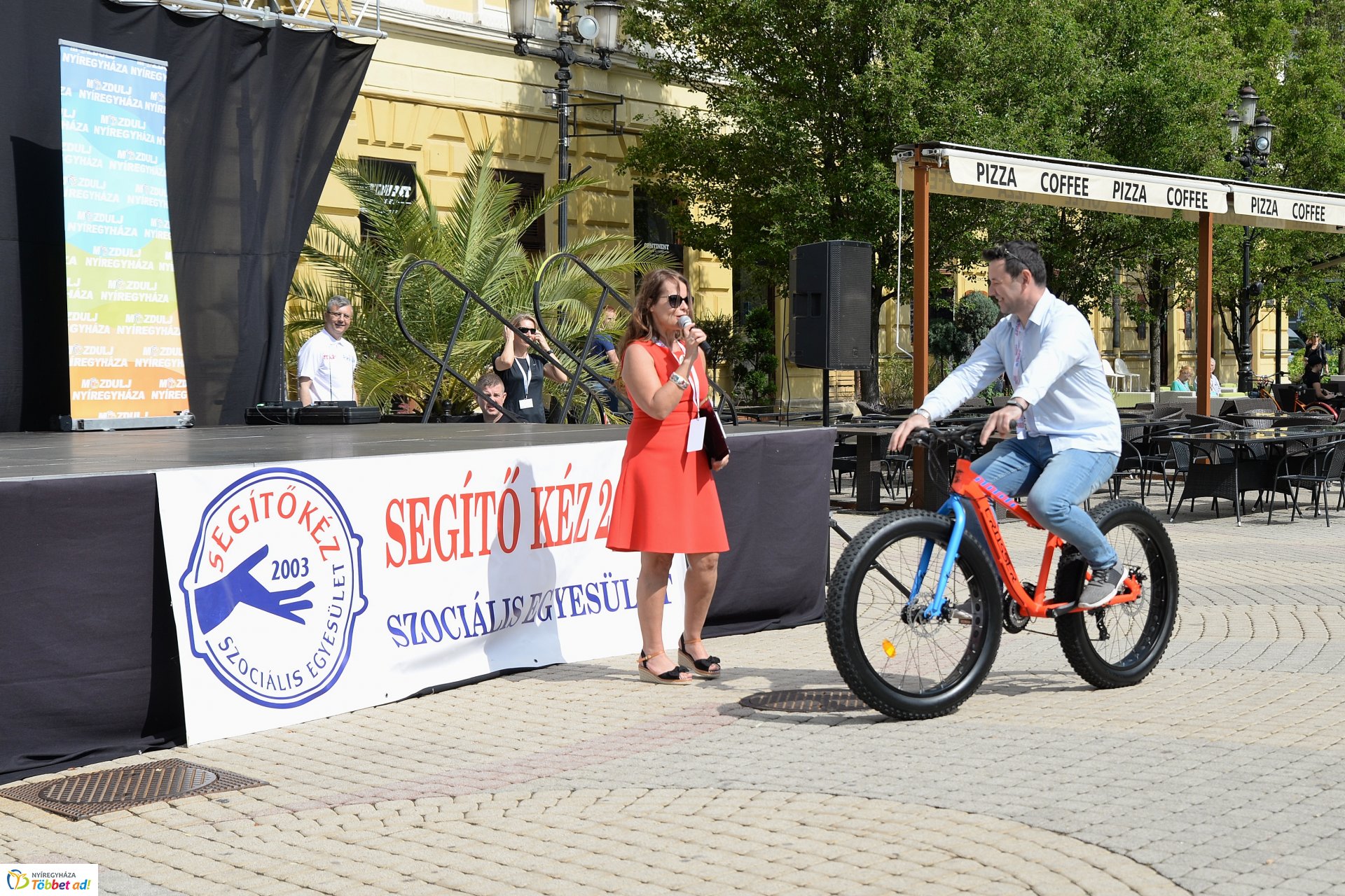 Bringa Pikinik 2019 - rajt a belvárosból 1