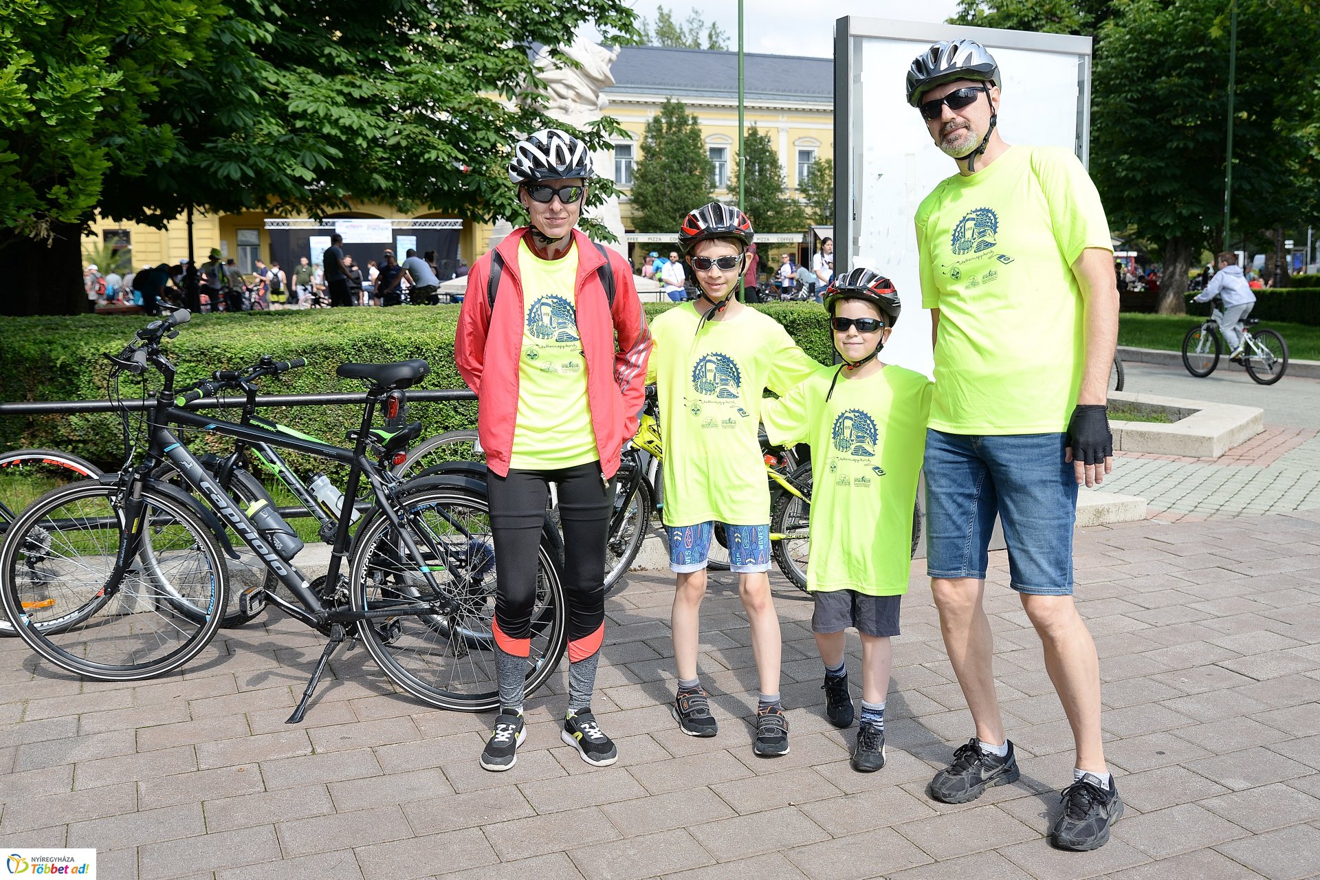 Bringa Pikinik 2019 - rajt a belvárosból 1