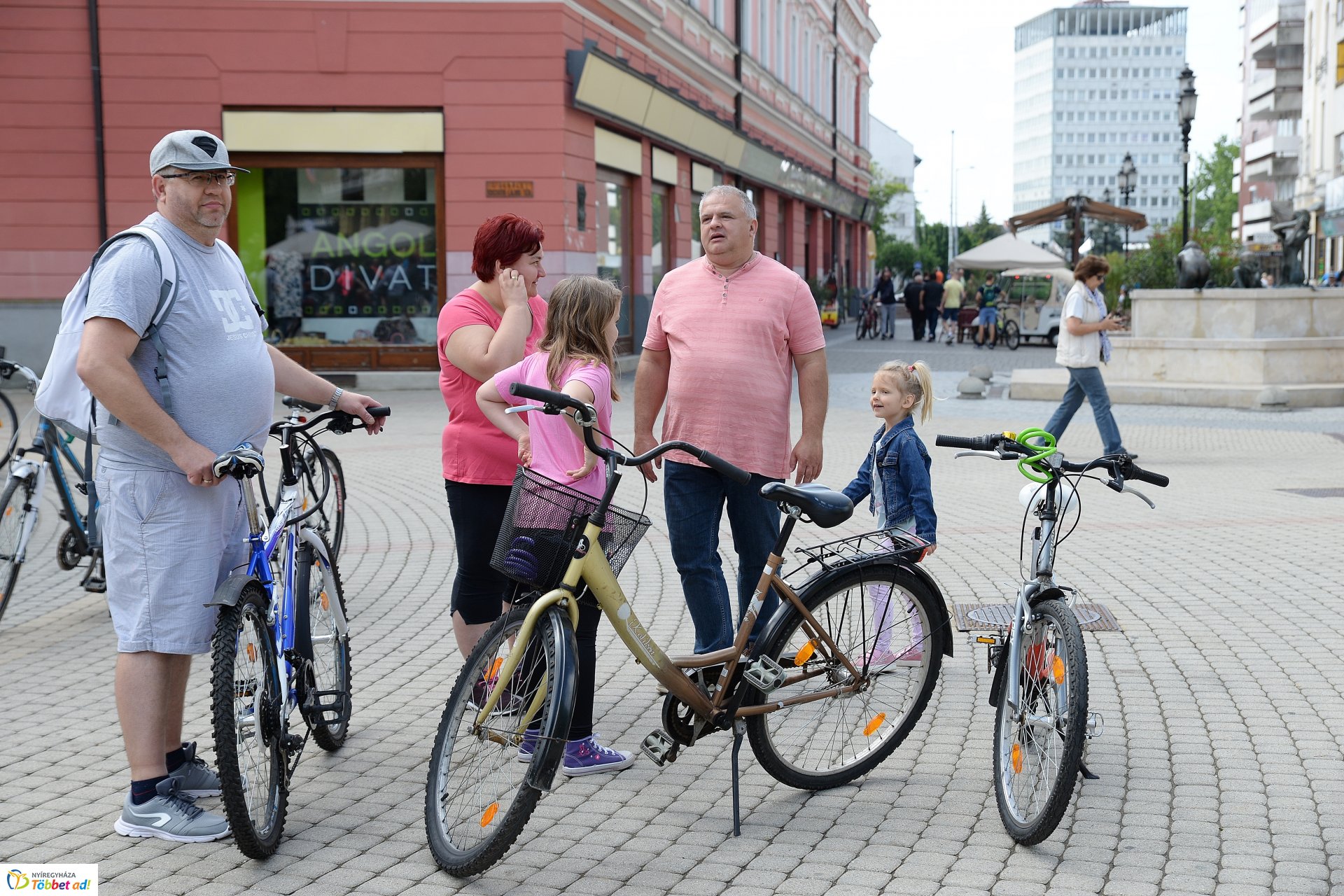 Bringa Pikinik 2019 - rajt a belvárosból 1
