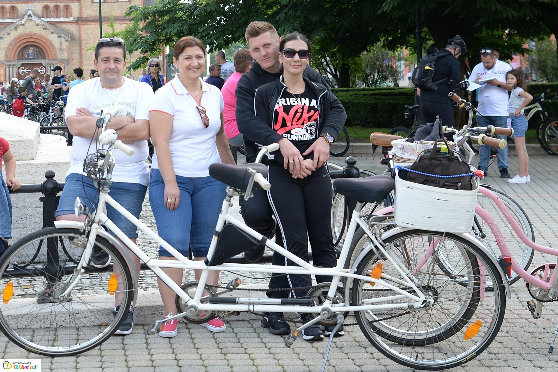 Bringa Pikinik 2019 - rajt a belvárosból 1