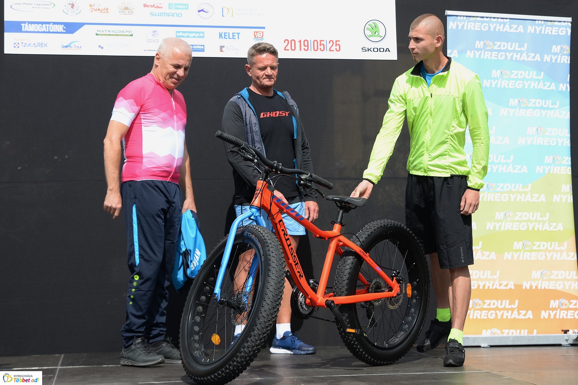 Bringa Pikinik 2019 - rajt a belvárosból 1