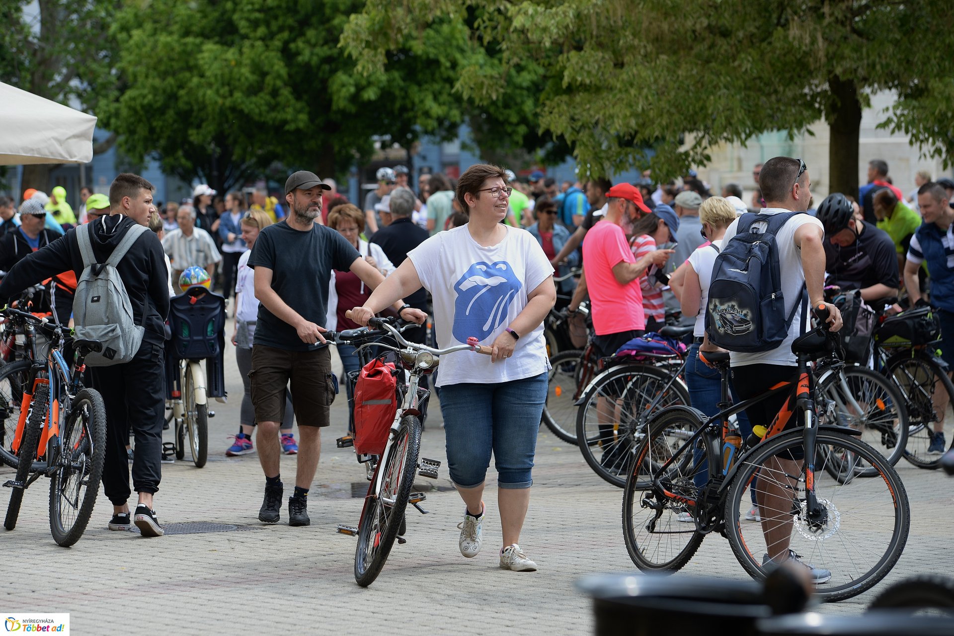 Bringa Pikinik 2019 - rajt a belvárosból 1