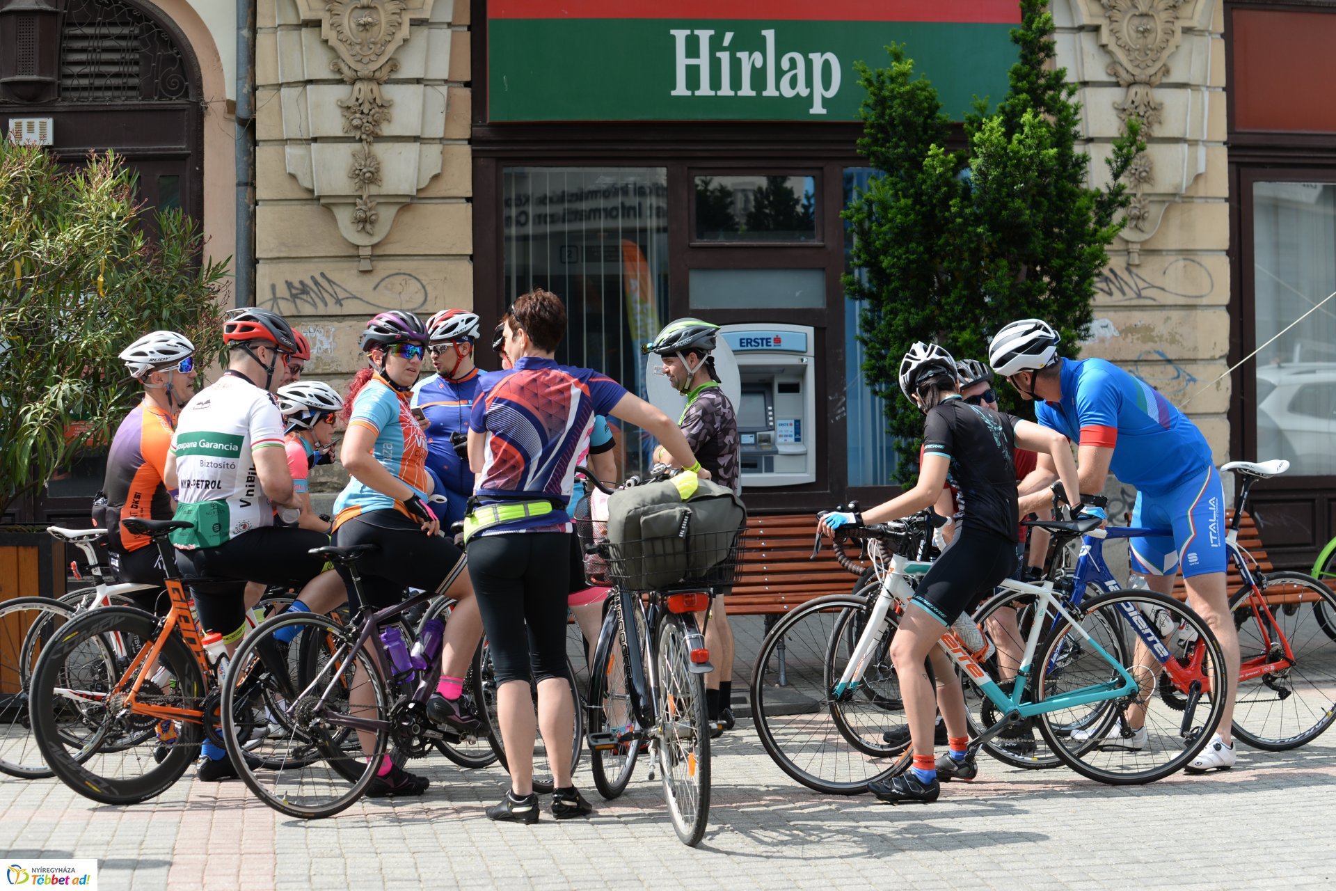 Bringa Pikinik 2019 - rajt a belvárosból 1