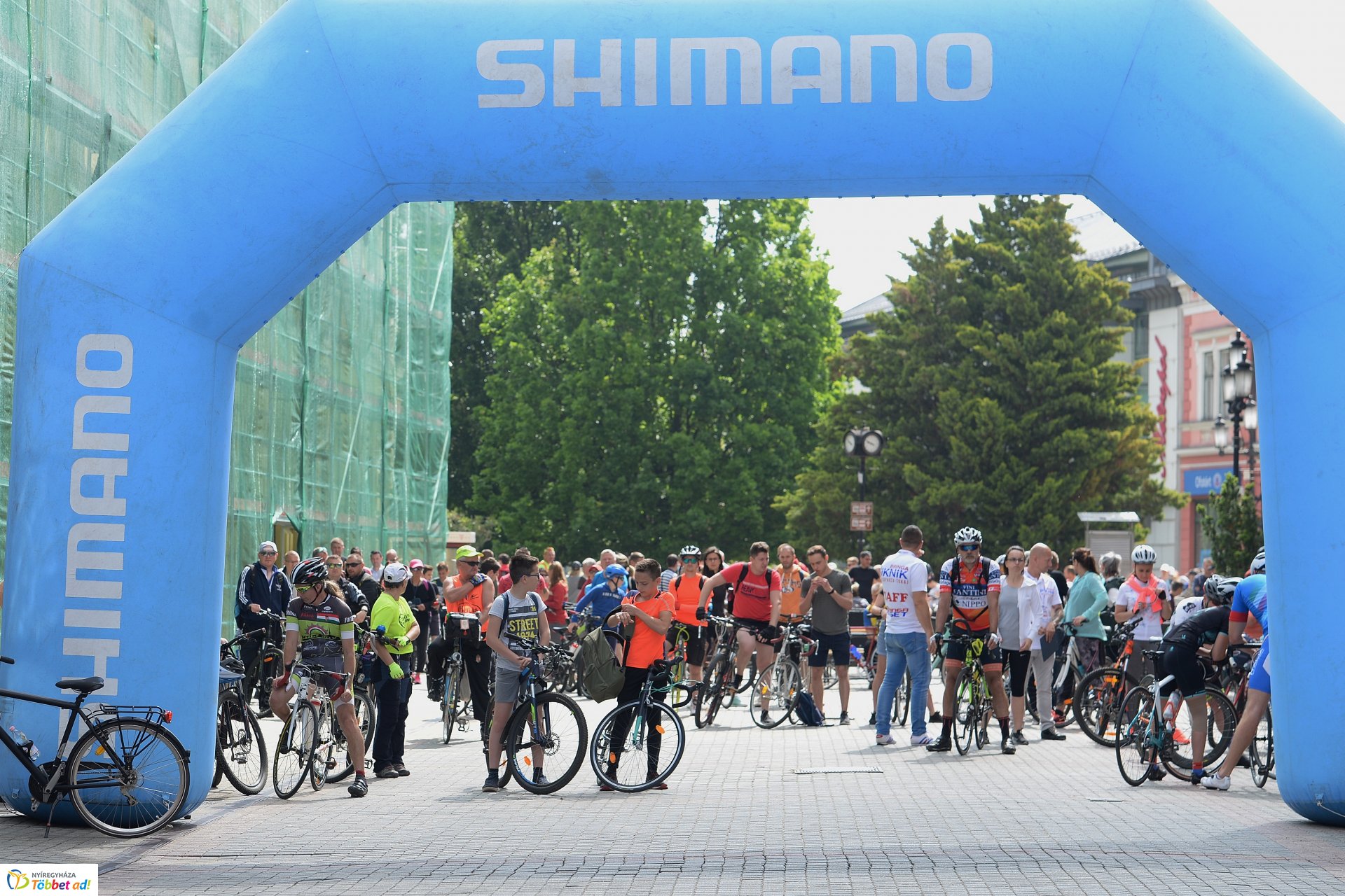 Bringa Pikinik 2019 - rajt a belvárosból 1