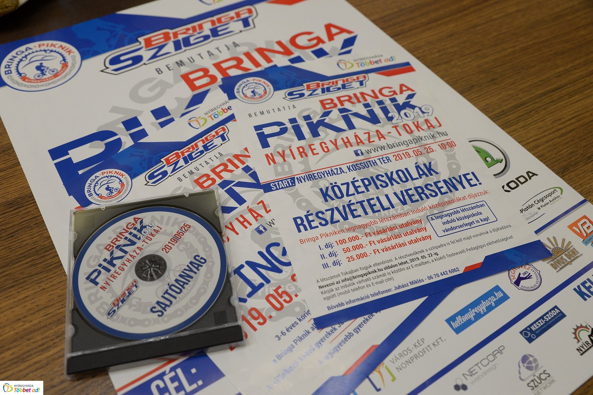 Bringa Piknik 2019 beharangozó