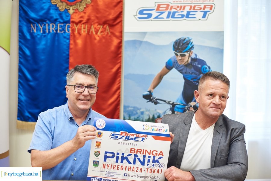 Bringa Piknik 2020 beharangozó