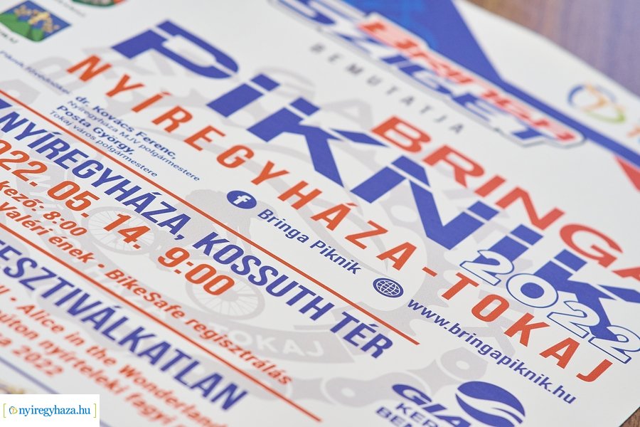 Bringa Piknik 2022 beharangozó