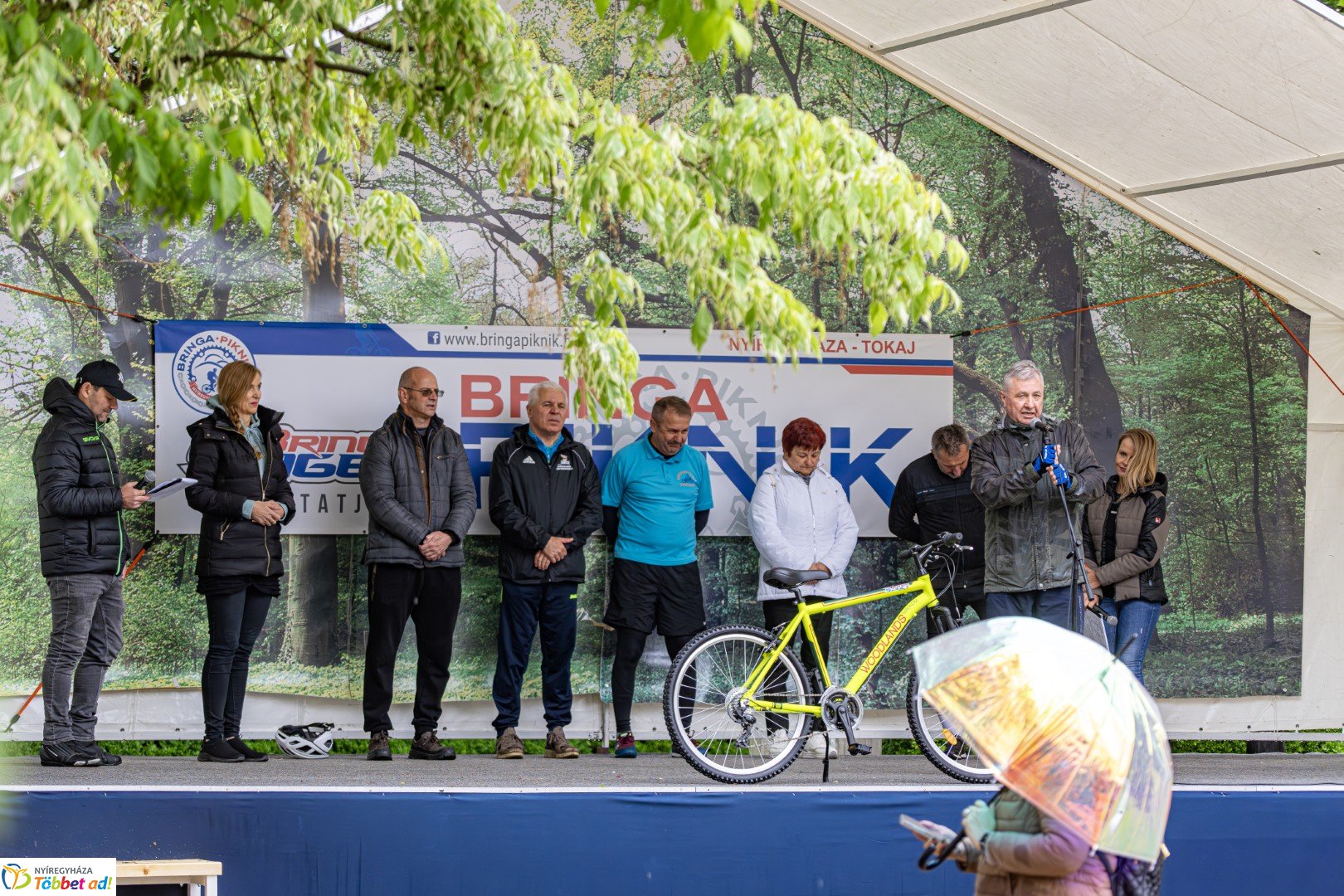 Bringa Piknik 2025 - Nyíregyháza