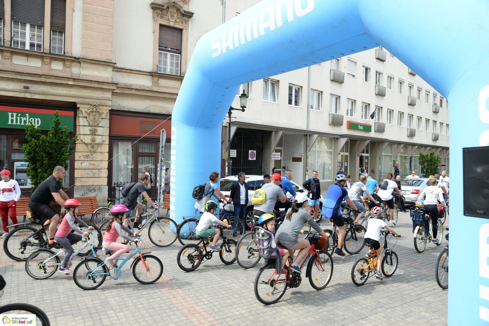 Bringa Piknik - rajt a belvárosból