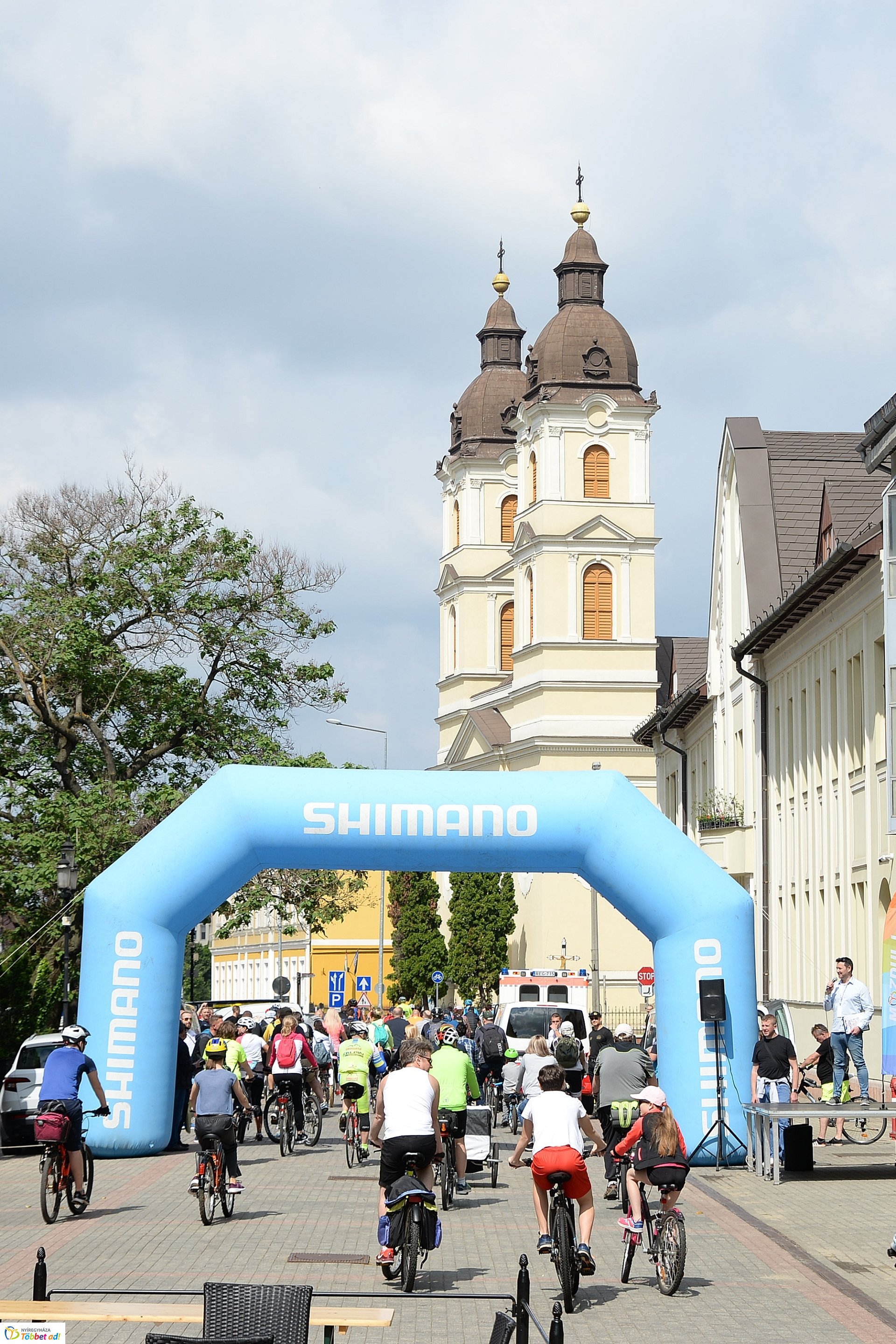 Bringa Piknik - rajt a belvárosból