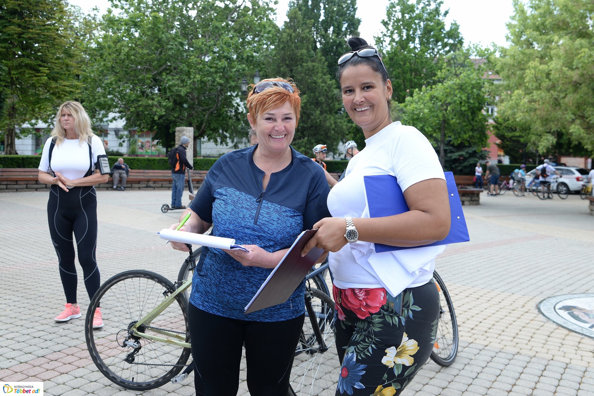 Bringa Piknik - rajt a belvárosból