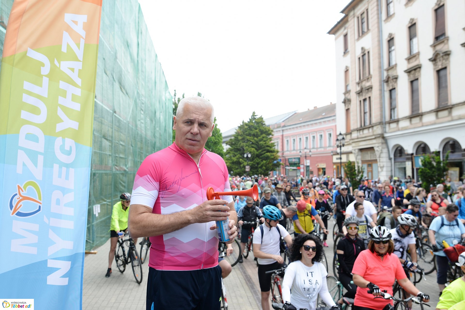 Bringa Piknik - rajt a belvárosból