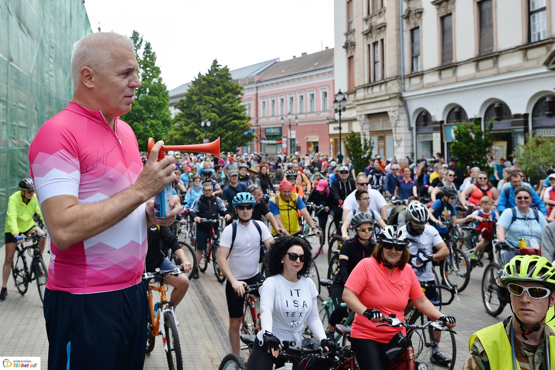 Bringa Piknik - rajt a belvárosból