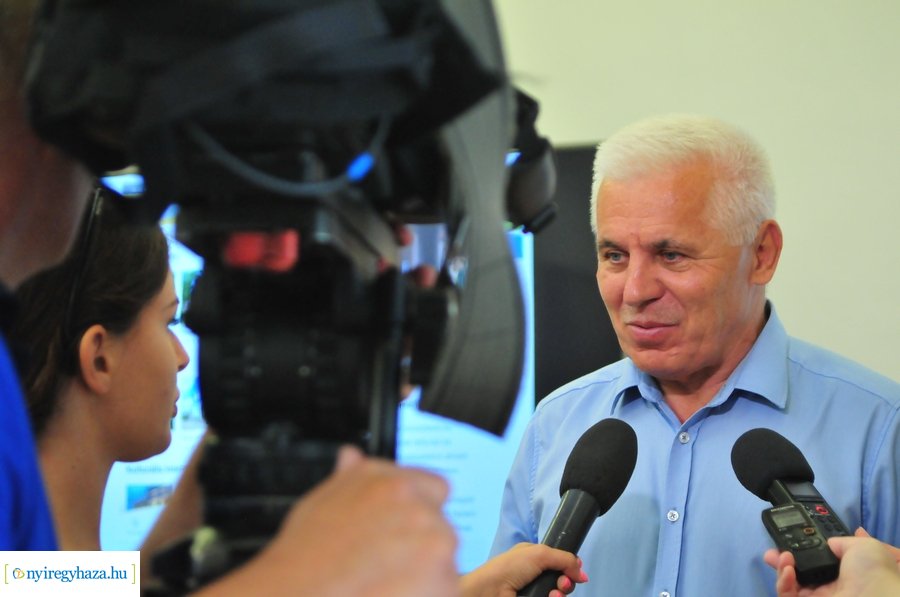 BringaApp ismertetése a Városházán