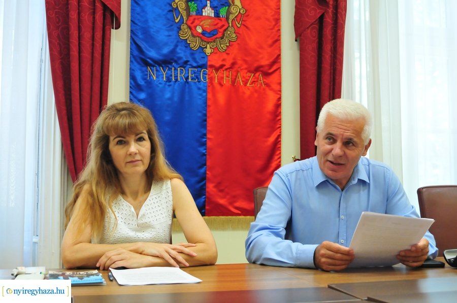 BringaApp ismertetése a Városházán