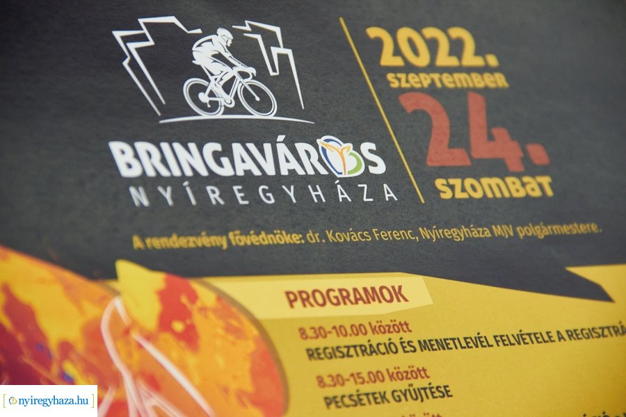 Bringaváros 2022 beharangozó