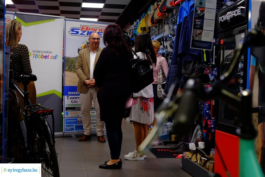 Bringaváros 2023 díjátadó