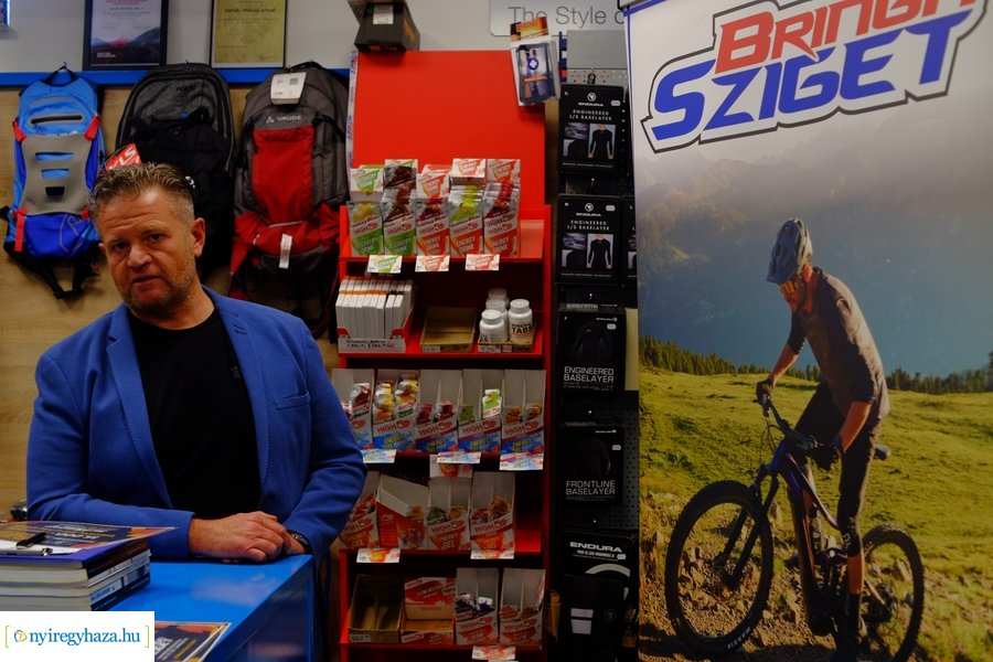 Bringaváros 2023 díjátadó