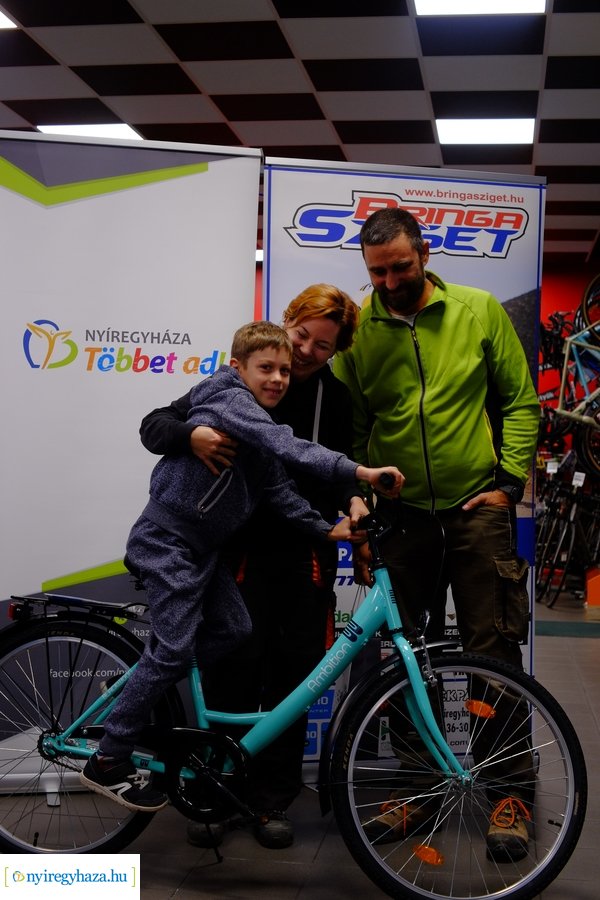 Bringaváros 2023 díjátadó