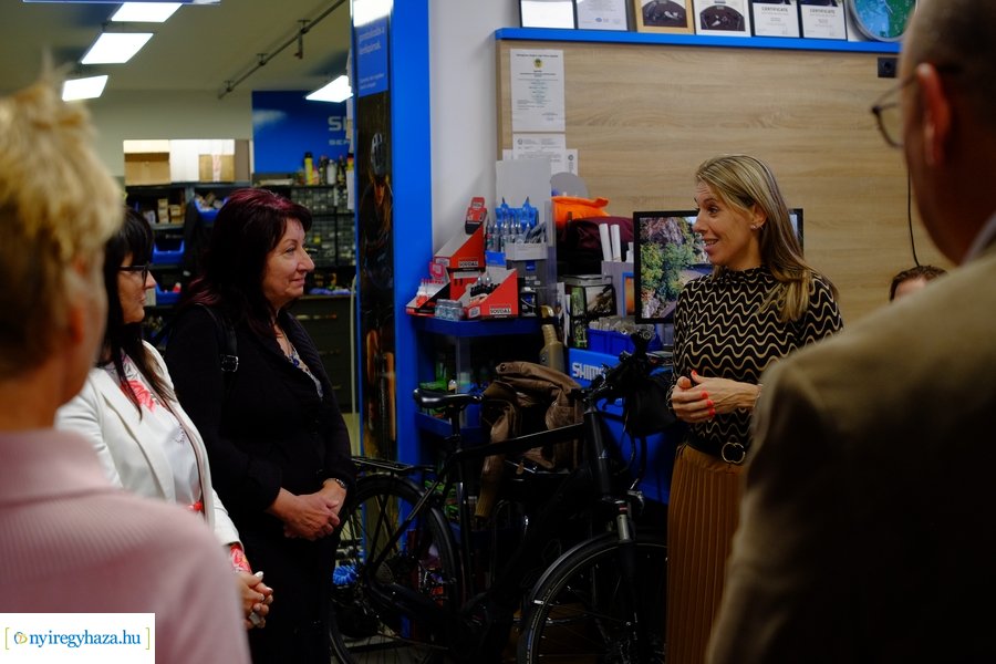 Bringaváros 2023 díjátadó