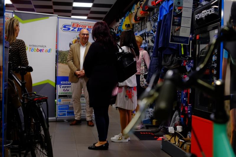 Bringaváros 2023 díjátadó