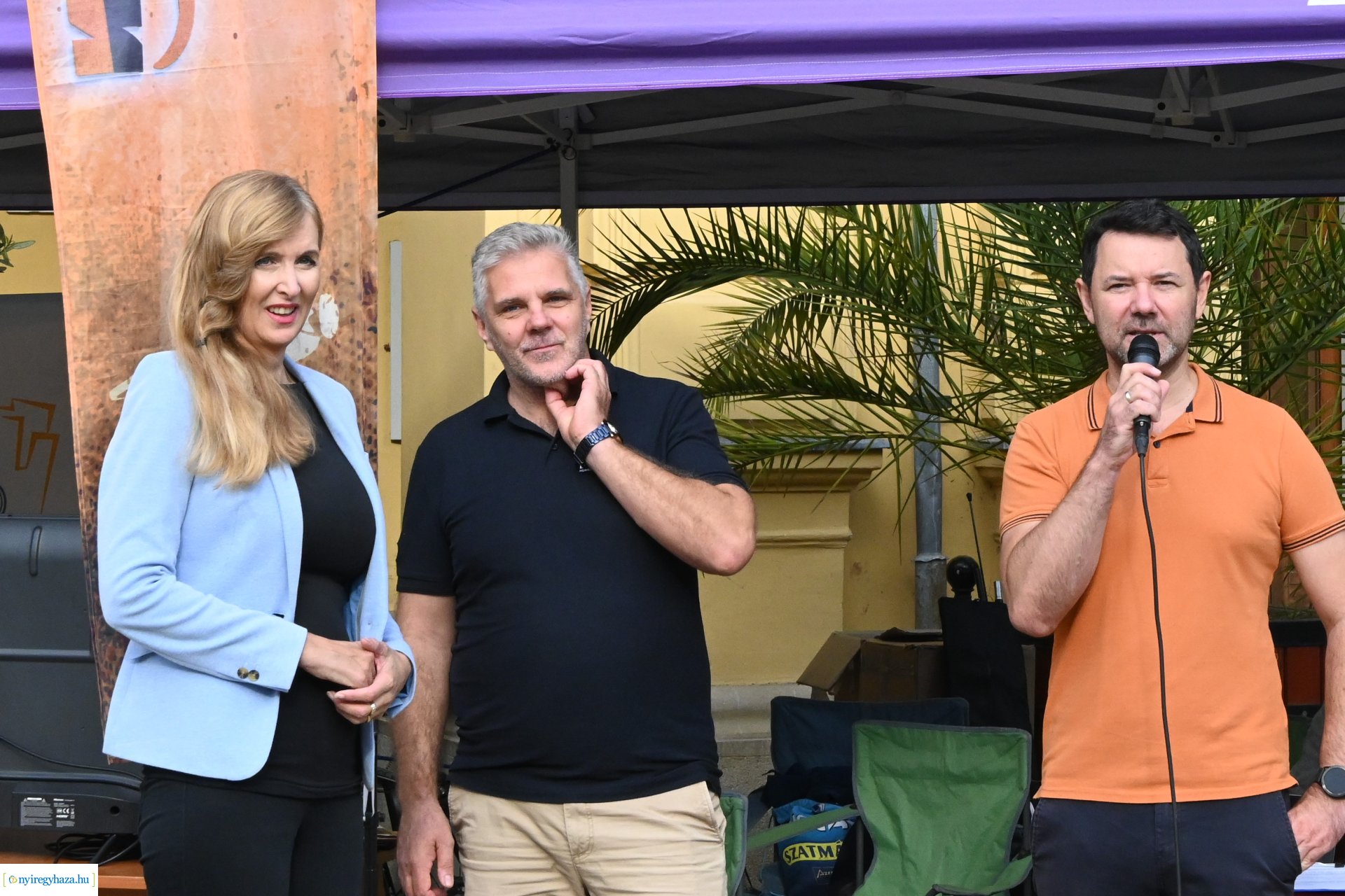 Bringaváros 2024 - megnyitó a Belvárosban