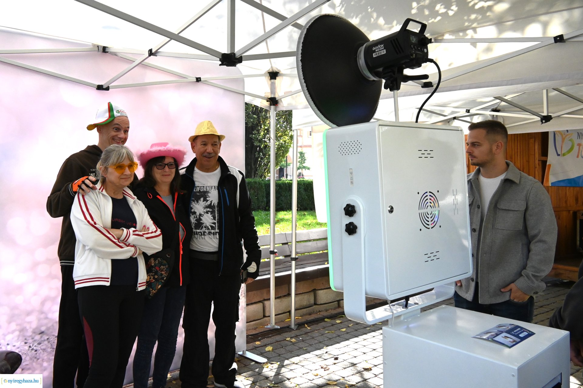 Bringaváros 2024 - megnyitó a Belvárosban