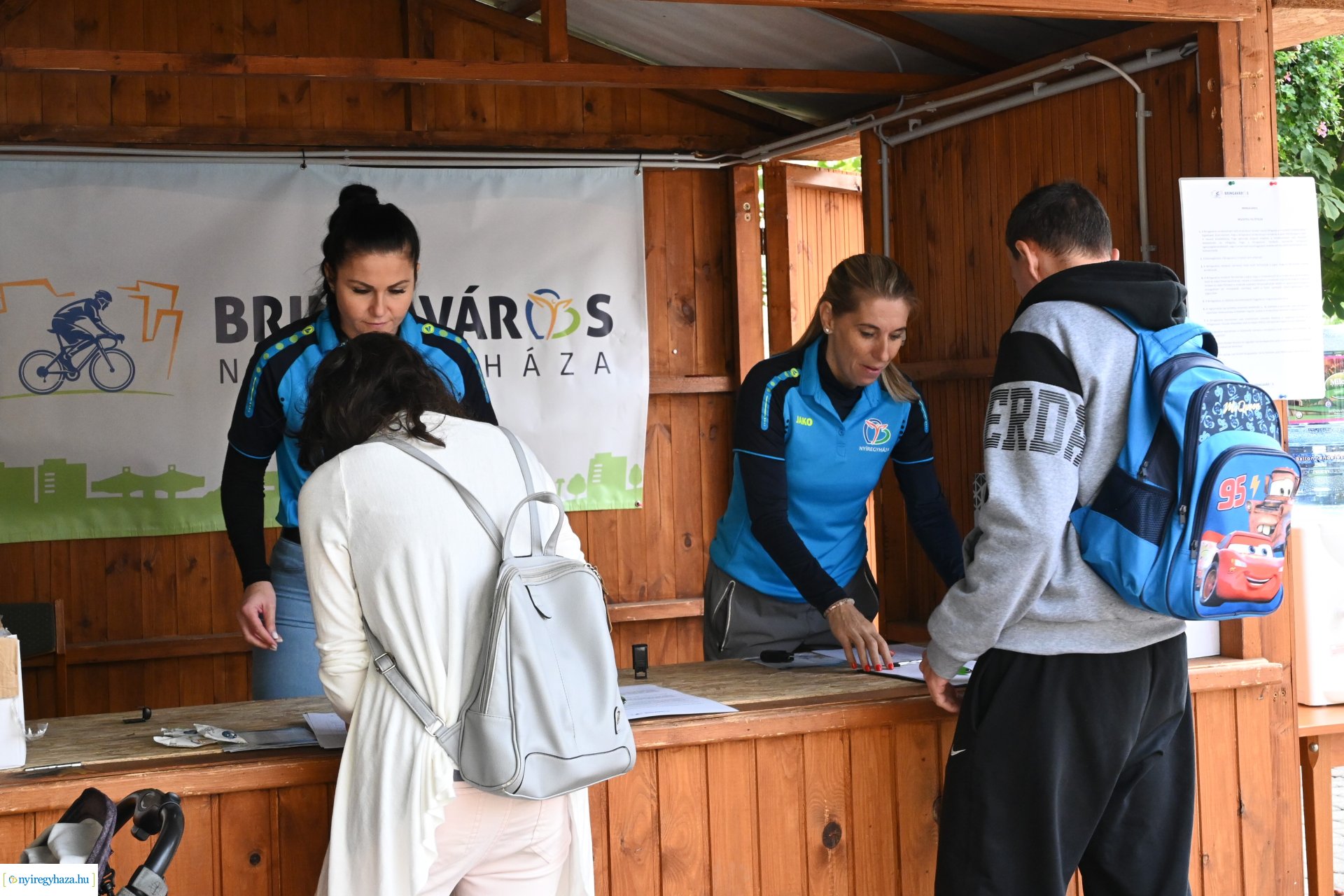 Bringaváros 2024 - megnyitó a Belvárosban