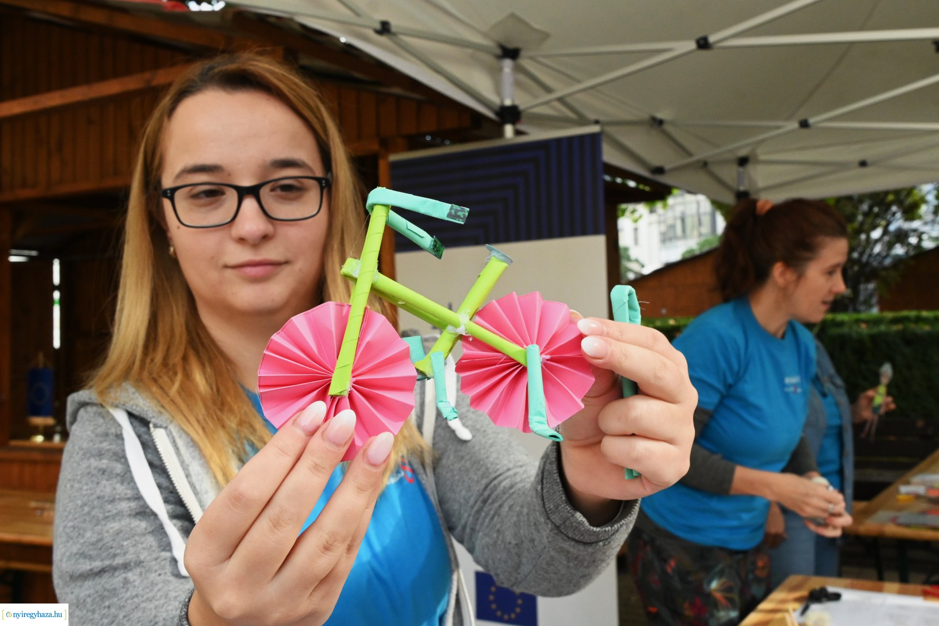 Bringaváros 2024 - megnyitó a Belvárosban