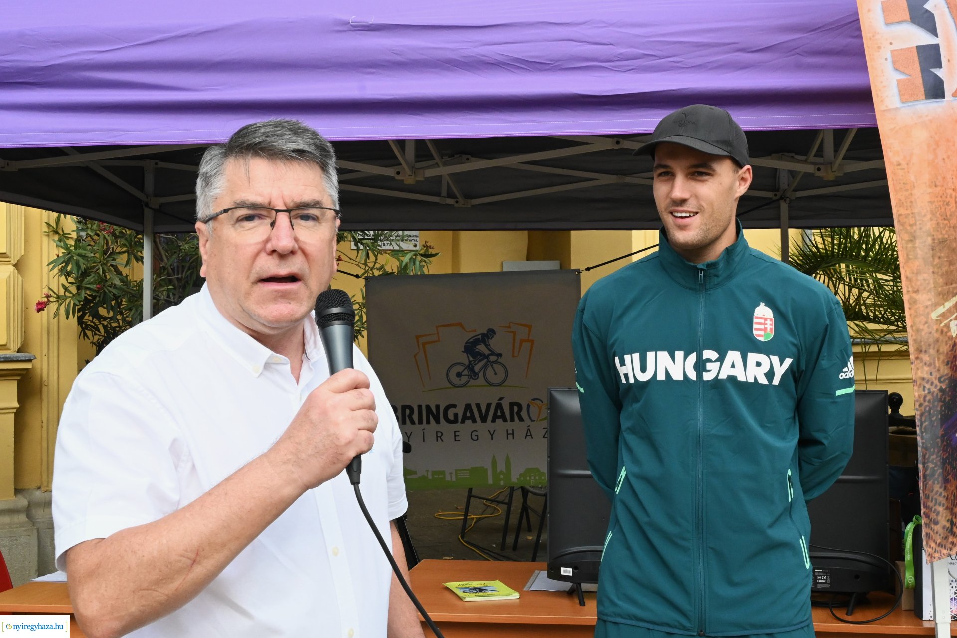 Bringaváros 2024 - megnyitó a Belvárosban