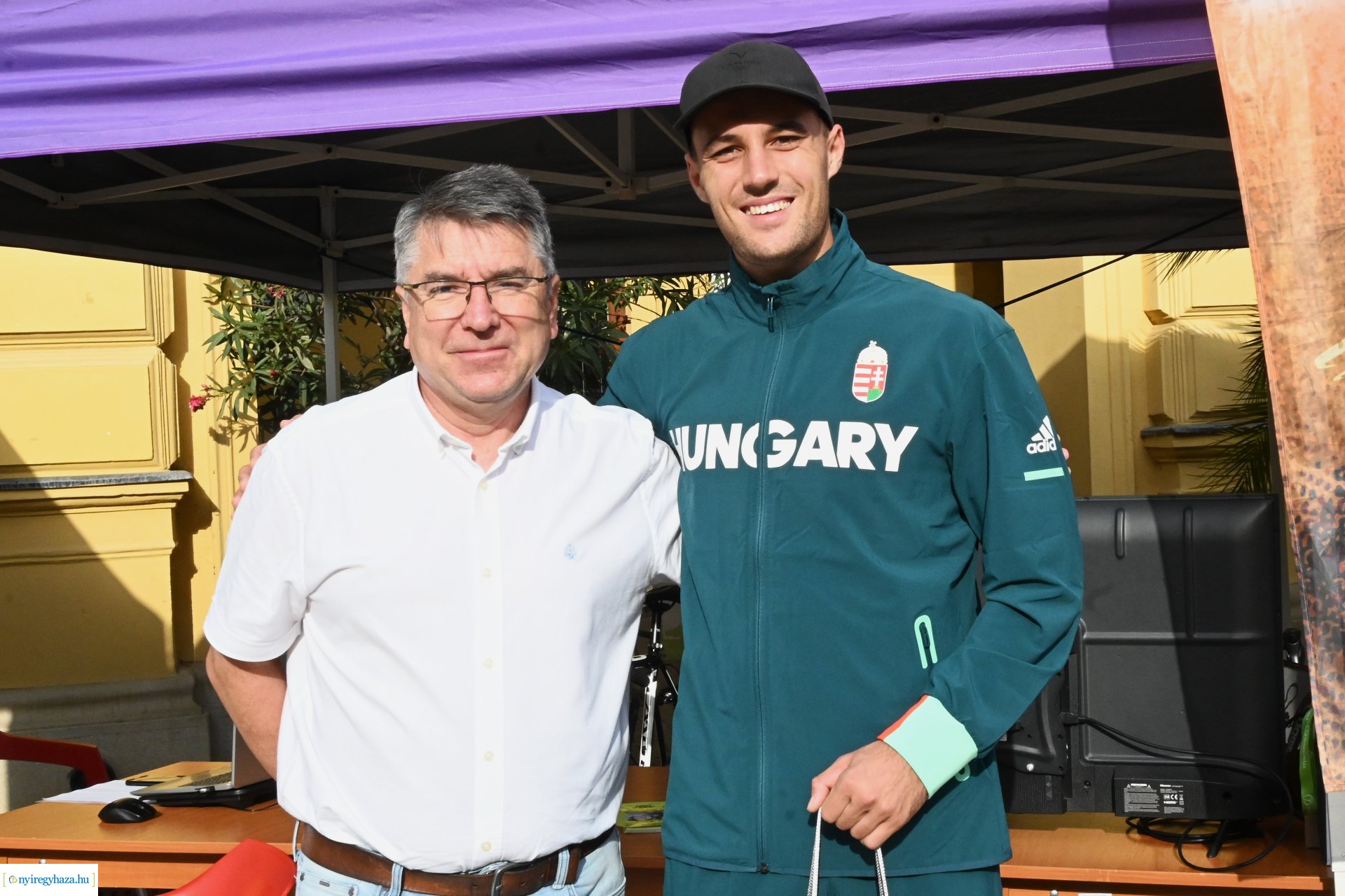 Bringaváros 2024 - megnyitó a Belvárosban