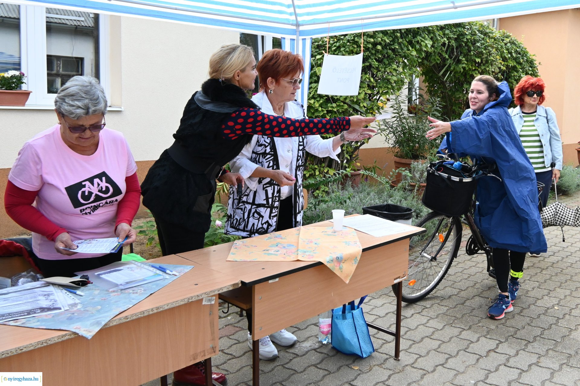 Bringaváros 2024 - Pecsétgyűjtő pont és családi nap Sóstóhegyen