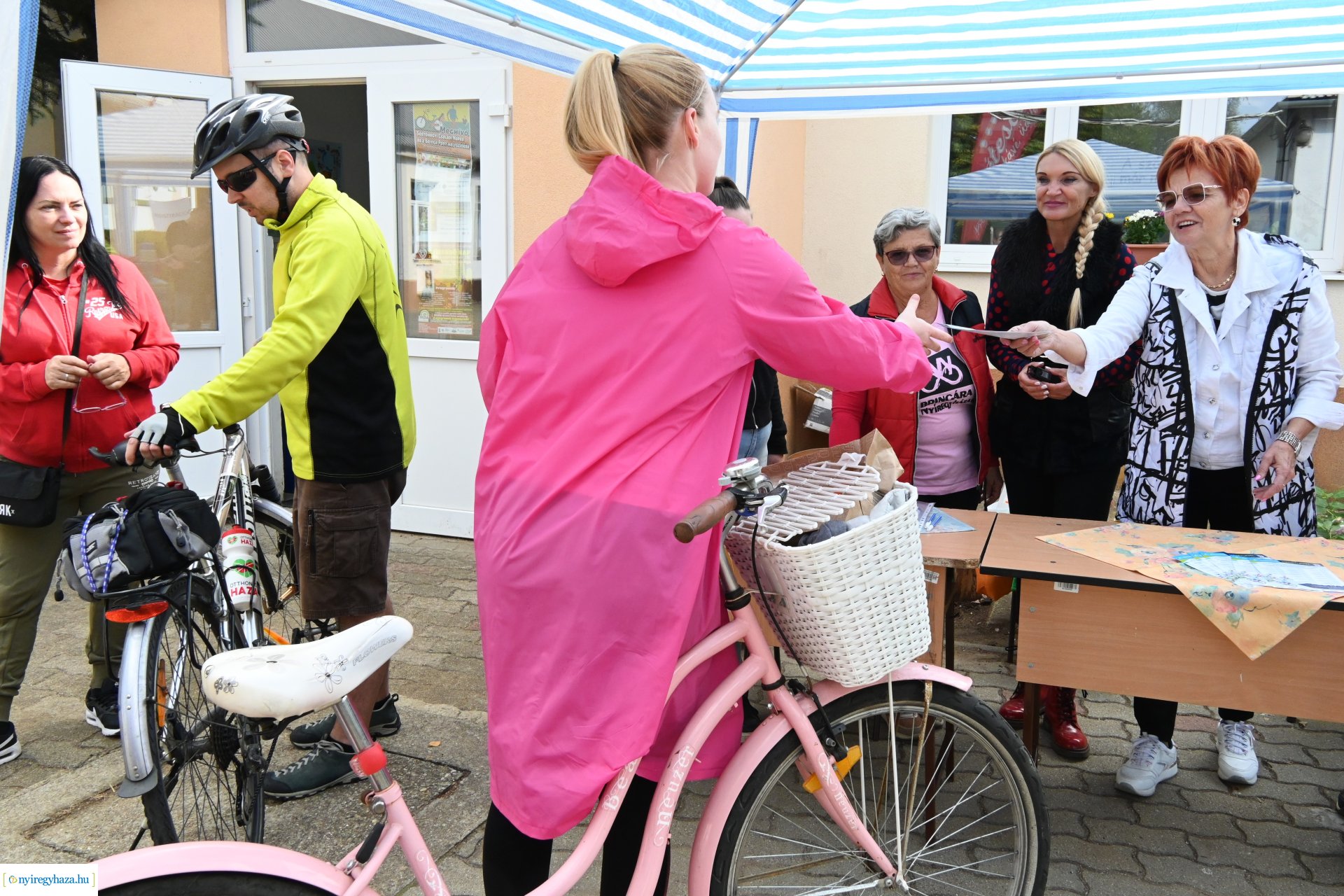 Bringaváros 2024 - Pecsétgyűjtő pont és családi nap Sóstóhegyen
