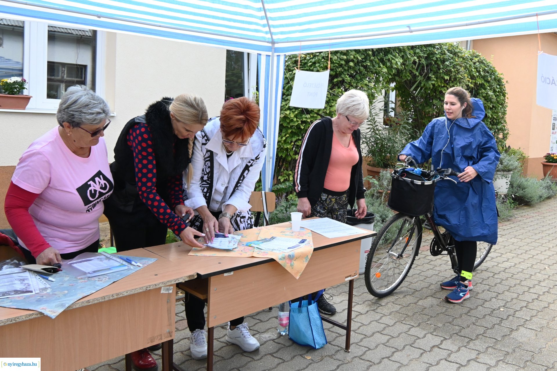 Bringaváros 2024 - Pecsétgyűjtő pont és családi nap Sóstóhegyen