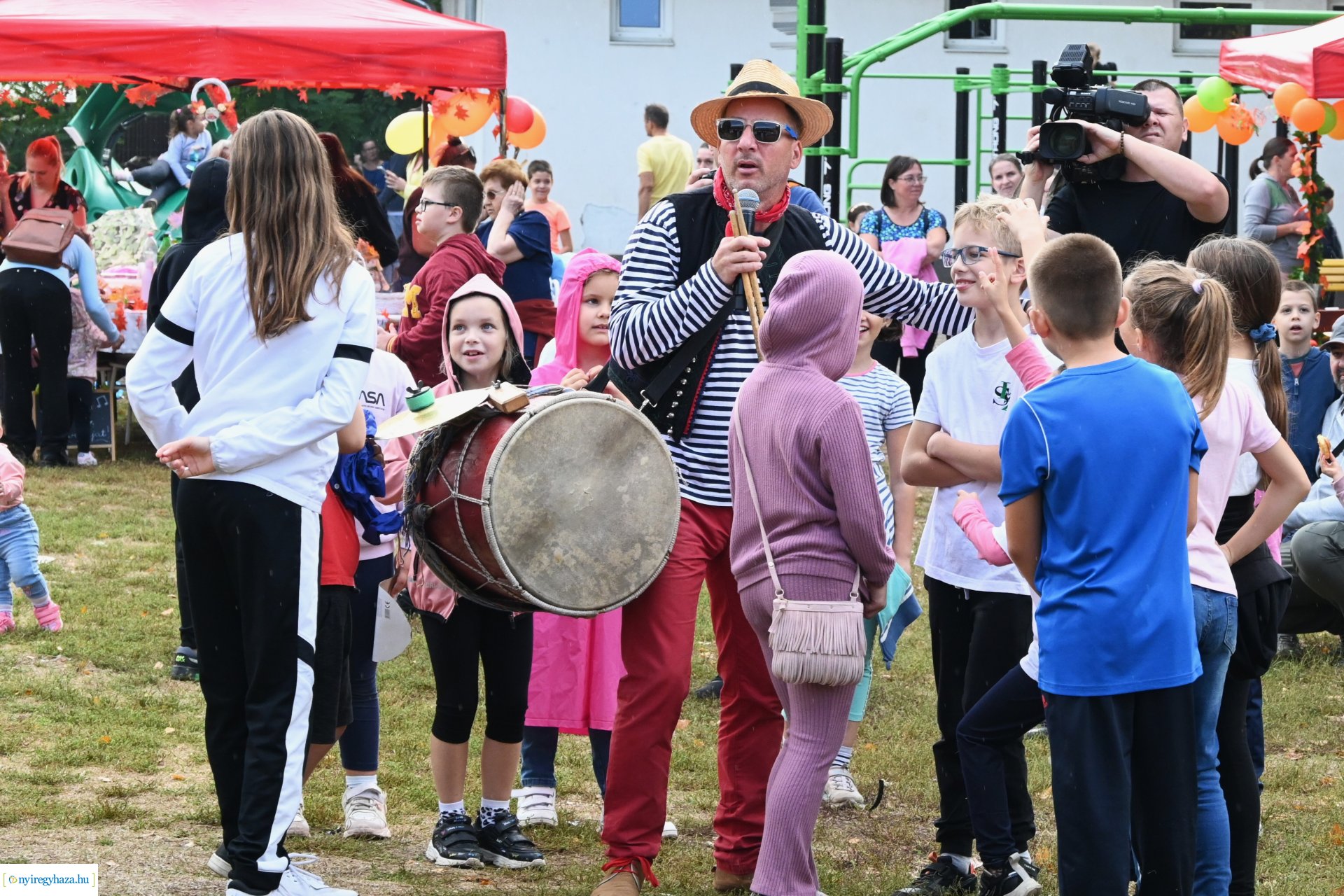 Bringaváros 2024 - Pecsétgyűjtő pont és családi nap Sóstóhegyen