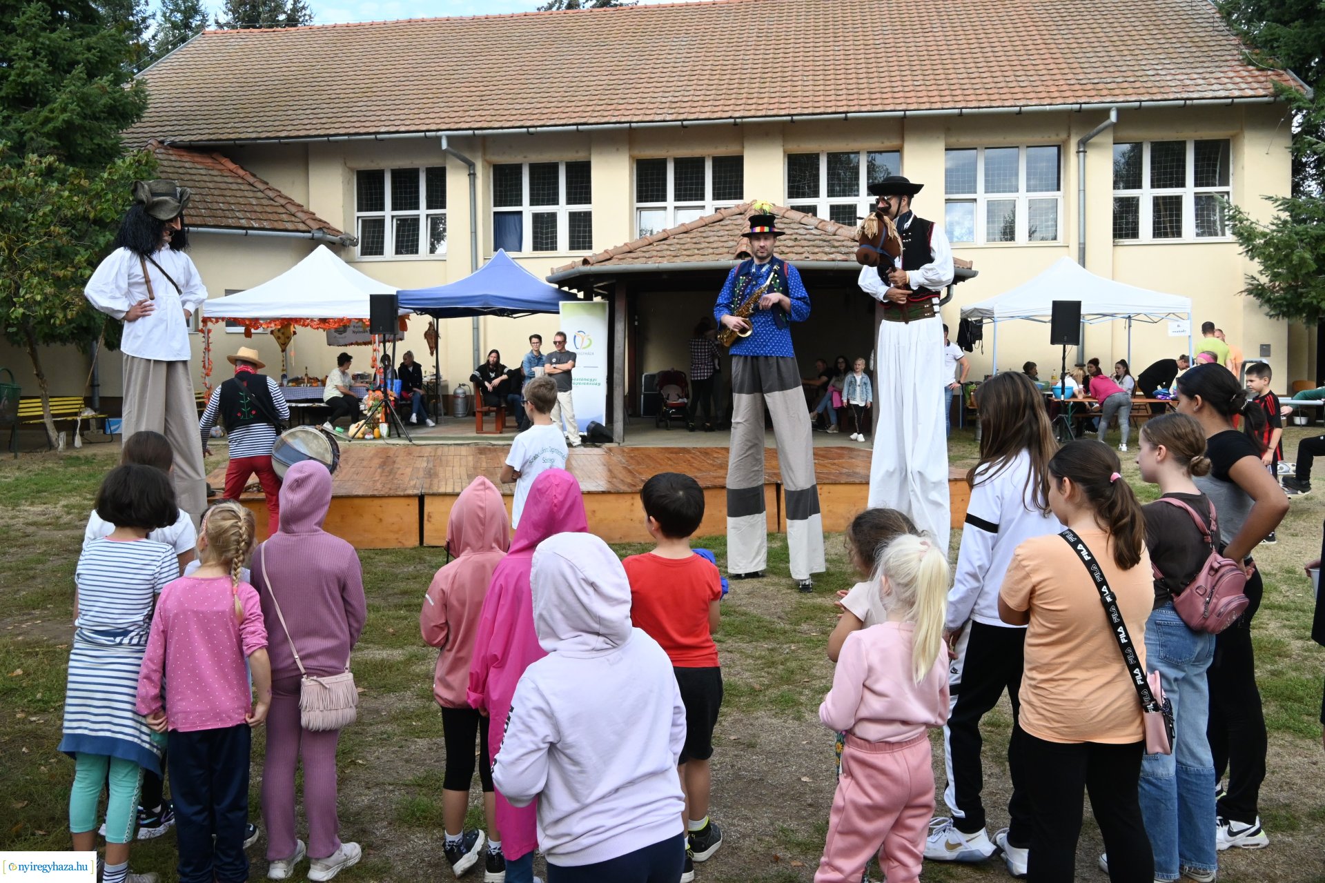 Bringaváros 2024 - Pecsétgyűjtő pont és családi nap Sóstóhegyen