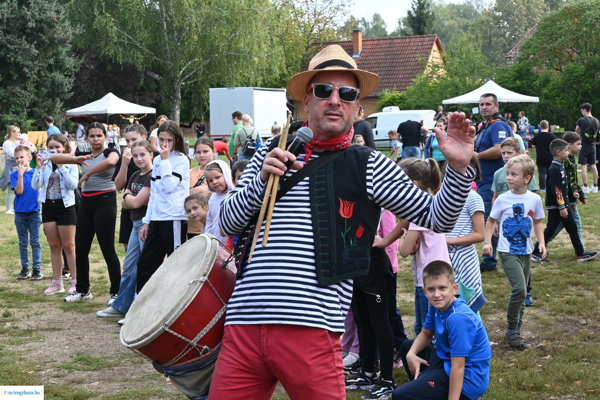 Bringaváros 2024 - Pecsétgyűjtő pont és családi nap Sóstóhegyen