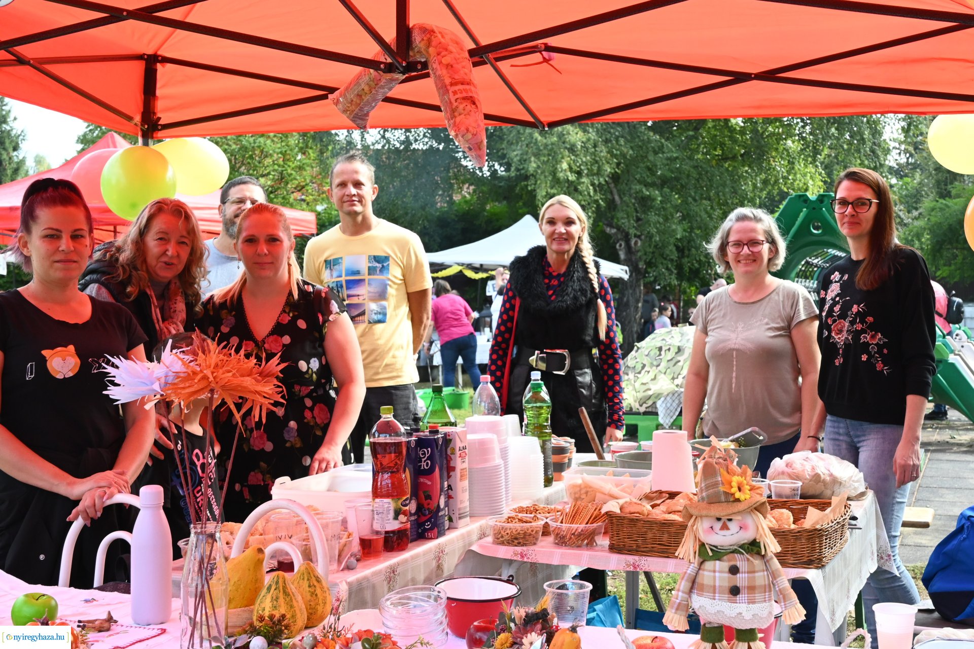 Bringaváros 2024 - Pecsétgyűjtő pont és családi nap Sóstóhegyen