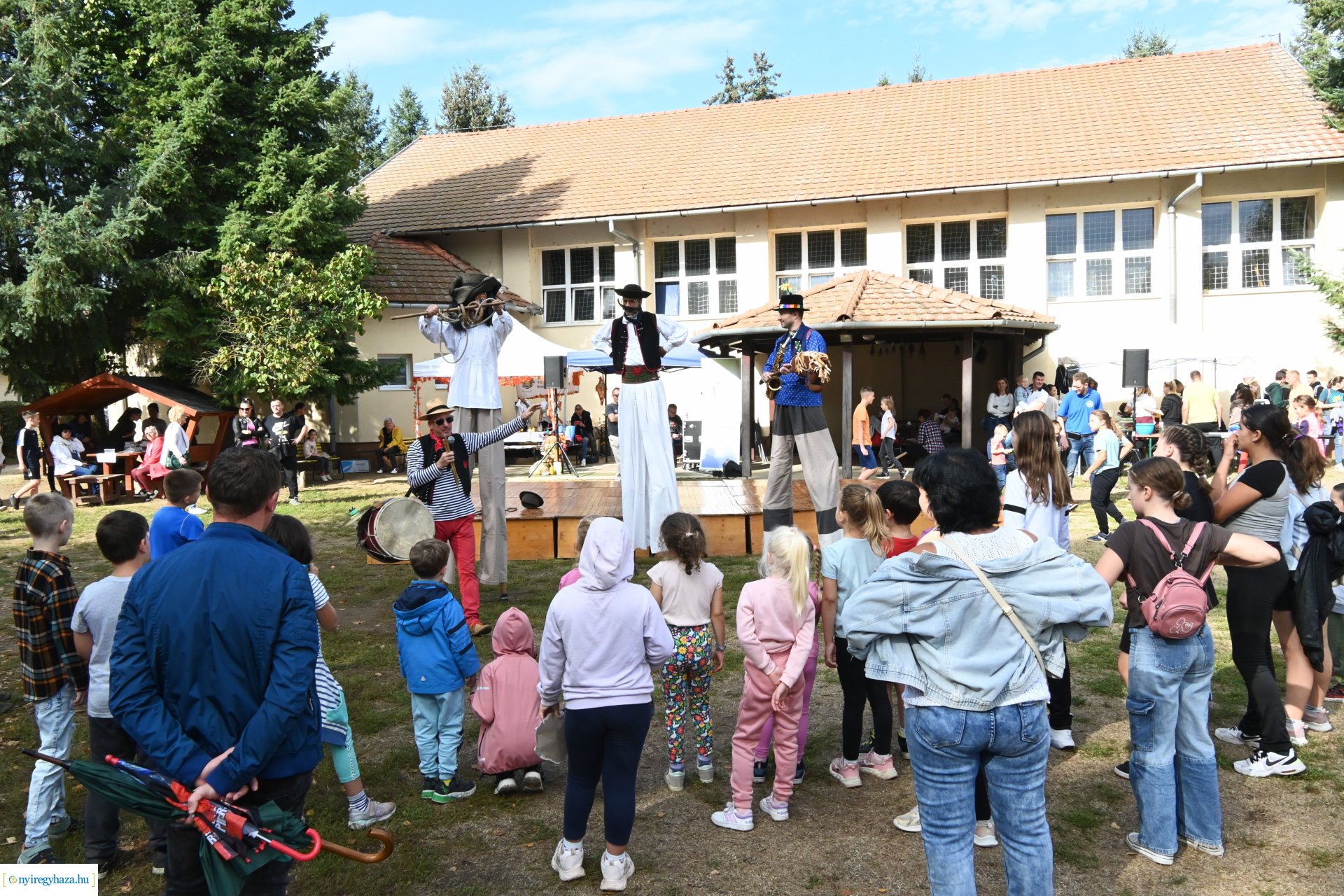 Bringaváros 2024 - Pecsétgyűjtő pont és családi nap Sóstóhegyen