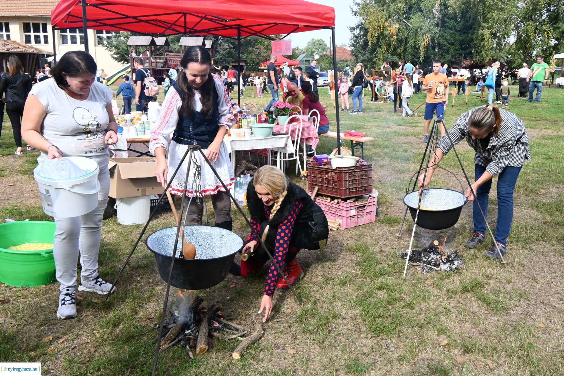 Bringaváros 2024 - Pecsétgyűjtő pont és családi nap Sóstóhegyen