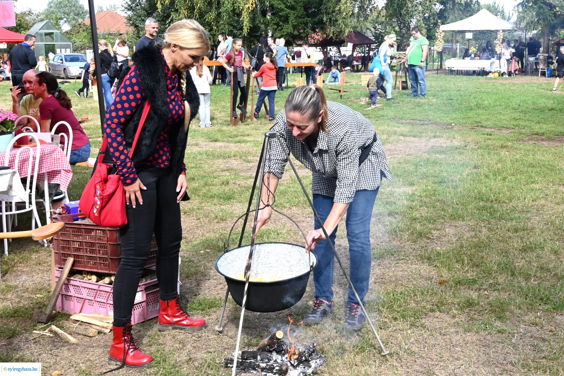 Bringaváros 2024 - Pecsétgyűjtő pont és családi nap Sóstóhegyen