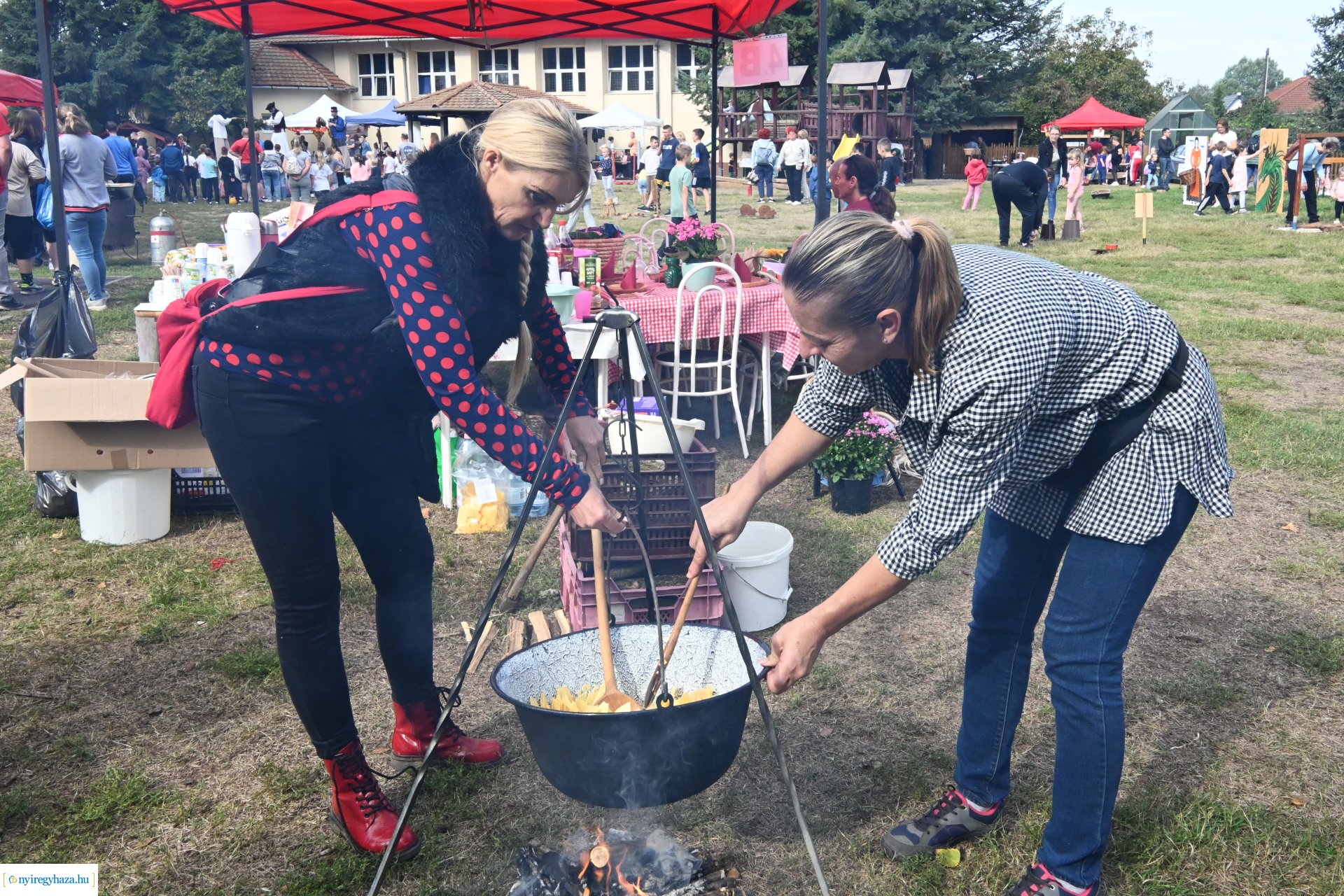 Bringaváros 2024 - Pecsétgyűjtő pont és családi nap Sóstóhegyen